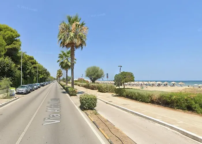 Rifugio Sul Mare Lägenhet