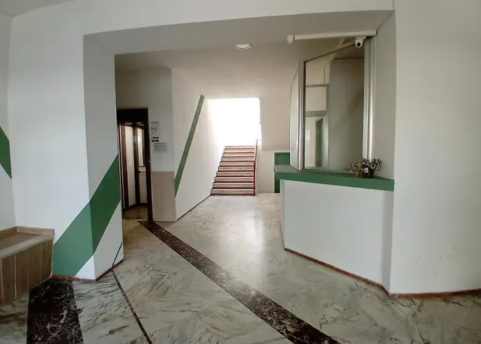 Lägenhet Rifugio Sul Mare *