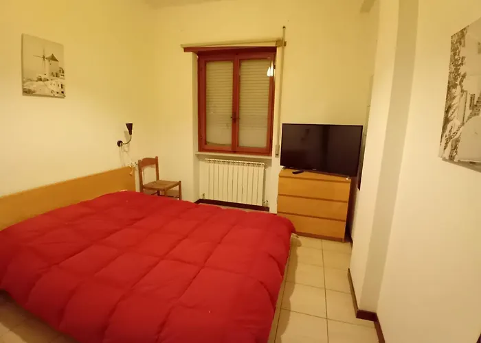 Lägenhet Rifugio Sul Mare *