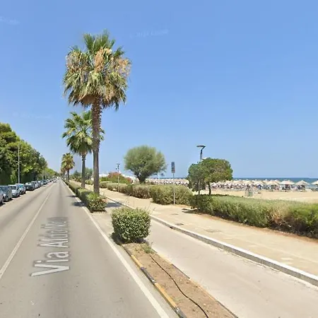 Rifugio Sul Mare アパート