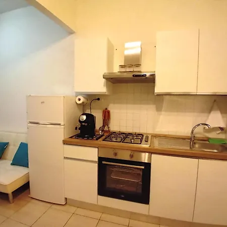 Apartment Rifugio Sul Mare Montesilvano