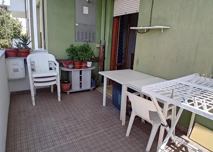 Apartament Rifugio Sul Mare *